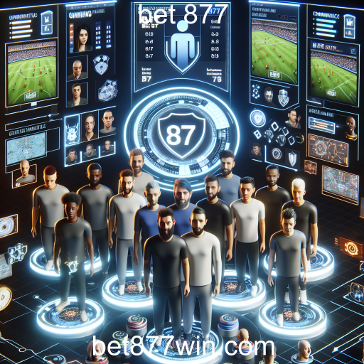 Explorando o Community Hub no Bet 877: Um Espaço para Jogadores