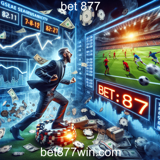 Explorando as Apostas de Futebol no Bet 877
