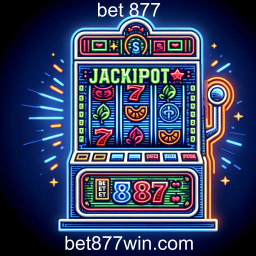 Descubra os Jackpot Games no Bet 877