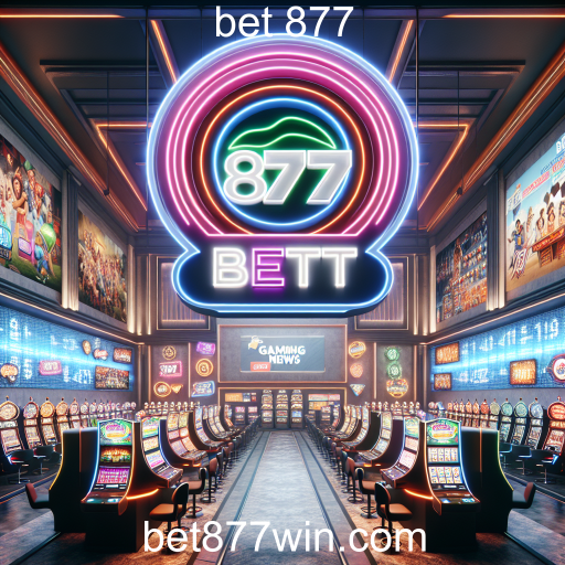 Bet 877: Sua Fonte de Notícias de Jogos
